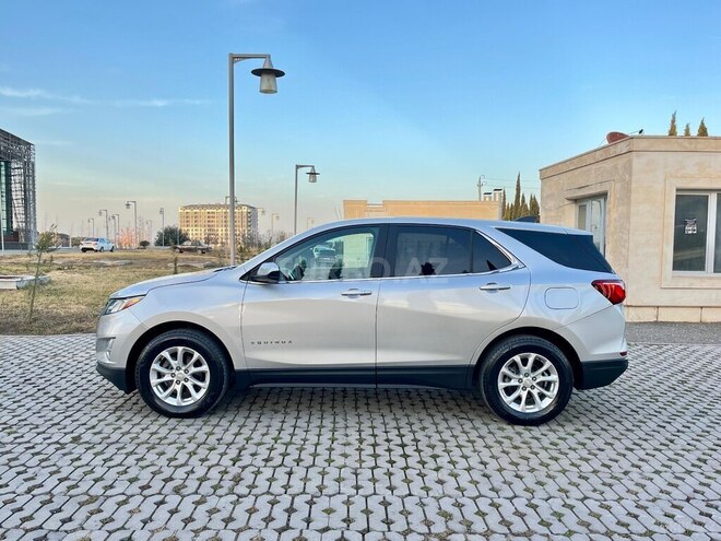 Chevrolet Equinox 2020, 103,000 km - 1.5 l - Şəmkir
