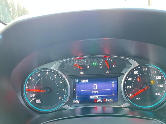 Chevrolet Equinox 2020, 103,000 km - 1.5 l - Şəmkir