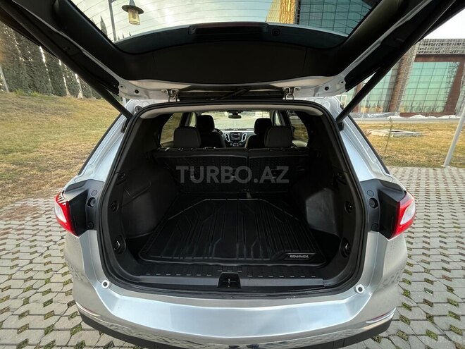 Chevrolet Equinox 2020, 103,000 km - 1.5 l - Şəmkir