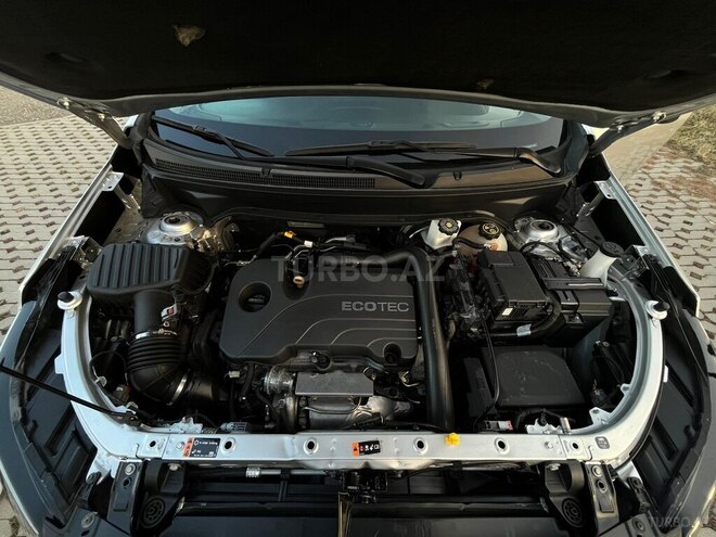 Chevrolet Equinox 2020, 103,000 km - 1.5 l - Şəmkir