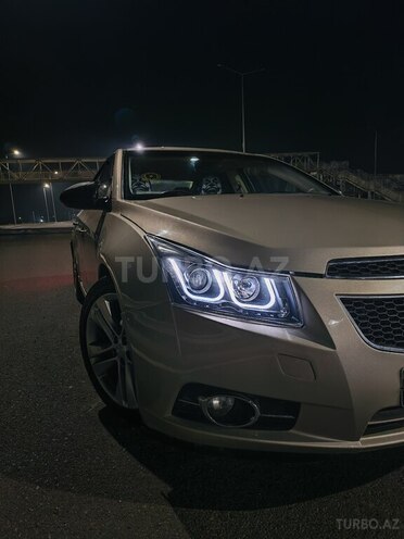 Chevrolet Cruze 2013, 224,000 km - 1.4 l - Bakı