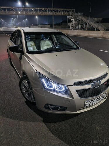 Chevrolet Cruze 2013, 224,000 km - 1.4 l - Bakı