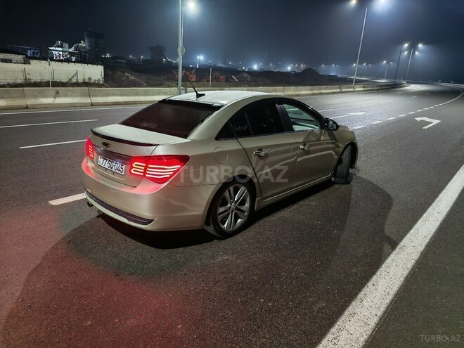 Chevrolet Cruze 2013, 224,000 km - 1.4 l - Bakı
