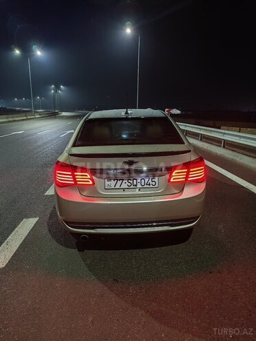 Chevrolet Cruze 2013, 224,000 km - 1.4 l - Bakı