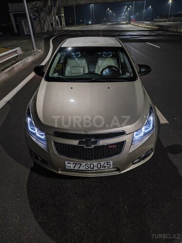 Chevrolet Cruze 2013, 224,000 km - 1.4 l - Bakı