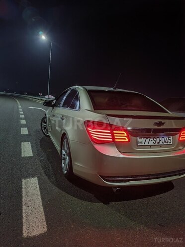 Chevrolet Cruze 2013, 224,000 km - 1.4 l - Bakı
