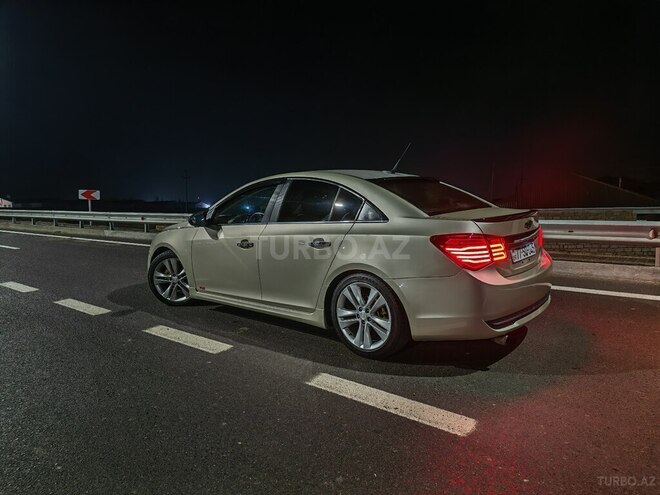 Chevrolet Cruze 2013, 224,000 km - 1.4 l - Bakı