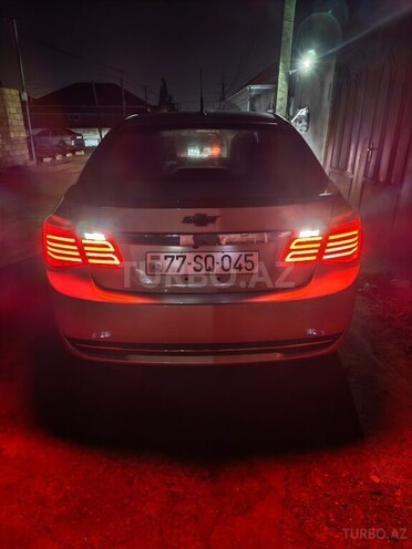 Chevrolet Cruze 2013, 224,000 km - 1.4 l - Bakı