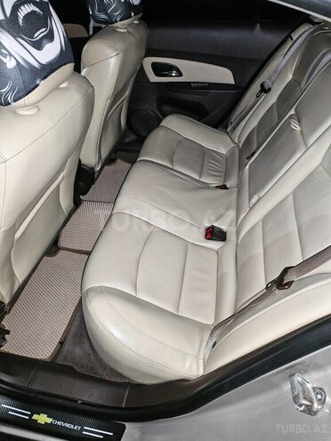 Chevrolet Cruze 2013, 224,000 km - 1.4 l - Bakı