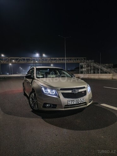Chevrolet Cruze 2013, 224,000 km - 1.4 l - Bakı