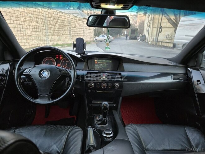 BMW 525 2005, 350,000 km - 2.5 l - Xırdalan