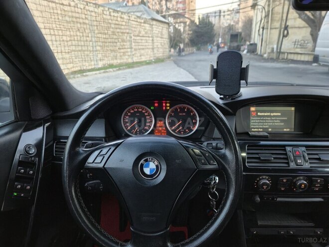 BMW 525 2005, 350,000 km - 2.5 l - Xırdalan