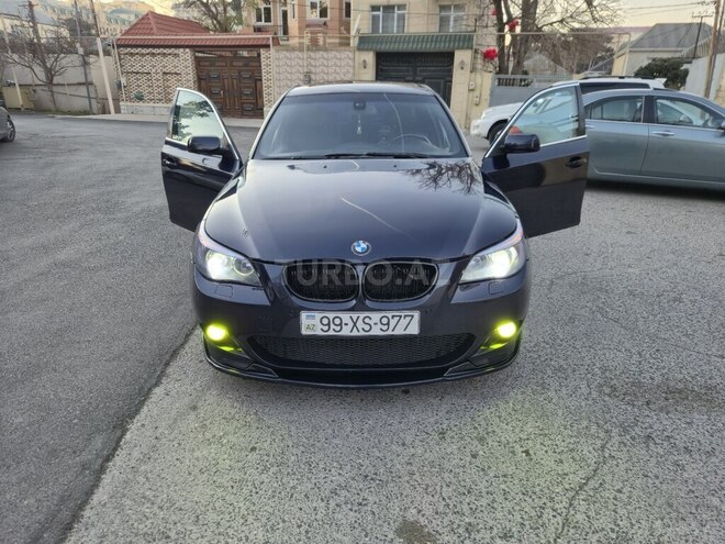 BMW 525 2005, 350,000 km - 2.5 l - Xırdalan