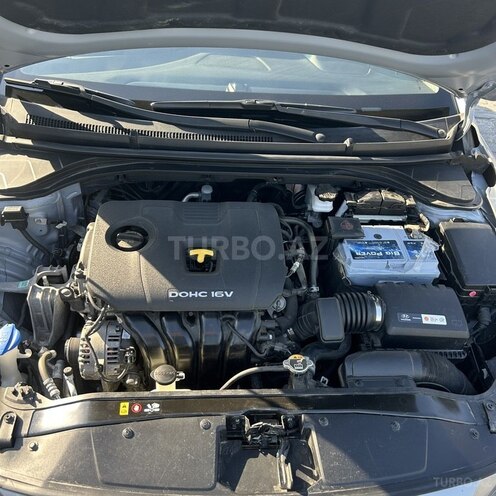 Hyundai Elantra 2017, 114,263 km - 2.0 l - Bakı