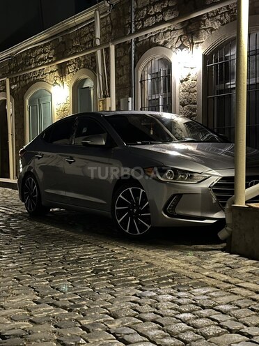 Hyundai Elantra 2017, 114,263 km - 2.0 l - Bakı