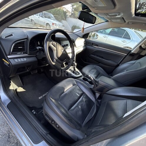 Hyundai Elantra 2017, 114,263 km - 2.0 l - Bakı
