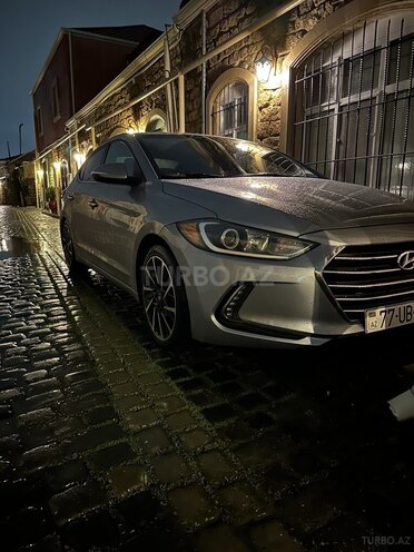 Hyundai Elantra 2017, 114,263 km - 2.0 l - Bakı