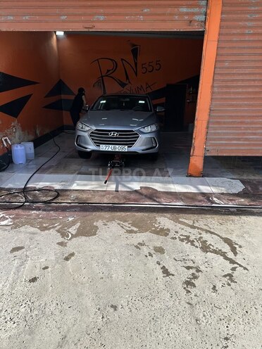 Hyundai Elantra 2017, 114,263 km - 2.0 l - Bakı