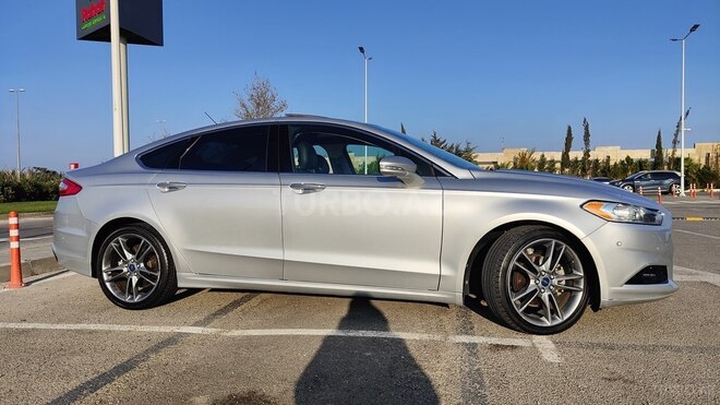 Ford Fusion (North America) 2014, 156,900 km - 2.0 l - Bakı
