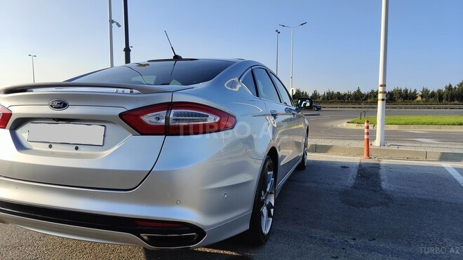 Ford Fusion (North America) 2014, 156,900 km - 2.0 l - Bakı