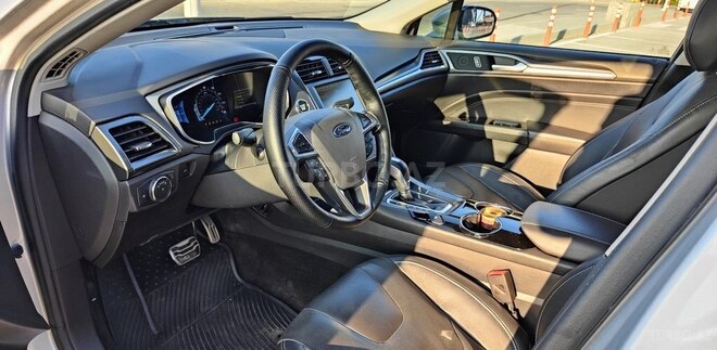 Ford Fusion (North America) 2014, 156,900 km - 2.0 l - Bakı