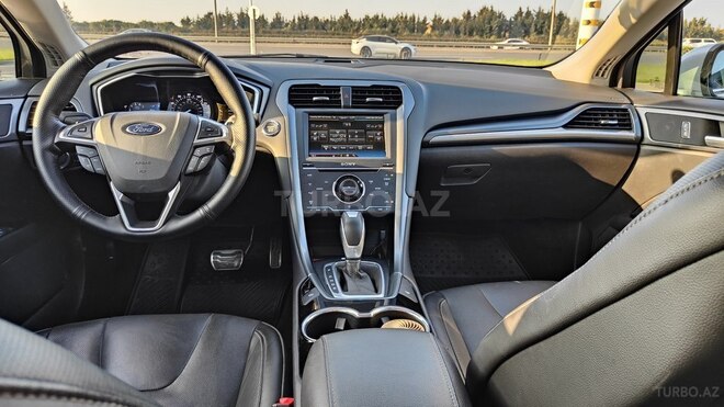 Ford Fusion (North America) 2014, 156,900 km - 2.0 l - Bakı