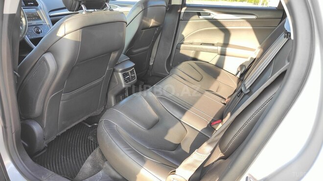 Ford Fusion (North America) 2014, 156,900 km - 2.0 l - Bakı