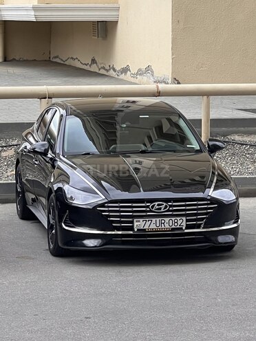 Hyundai Sonata 2021, 65,000 km - 2.0 л - Bakı