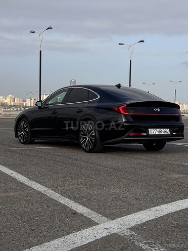 Hyundai Sonata 2021, 65,000 km - 2.0 л - Bakı
