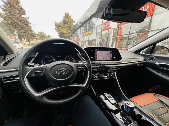 Hyundai Sonata 2021, 65,000 km - 2.0 л - Bakı