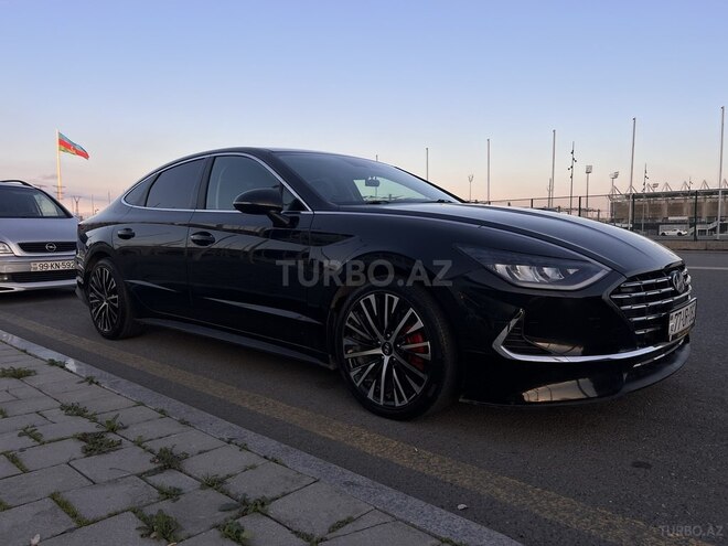 Hyundai Sonata 2021, 65,000 km - 2.0 л - Bakı