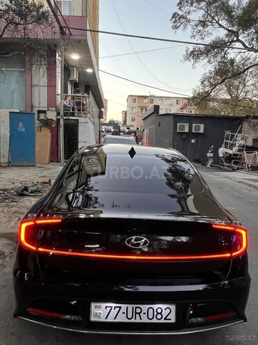Hyundai Sonata 2021, 65,000 km - 2.0 л - Bakı