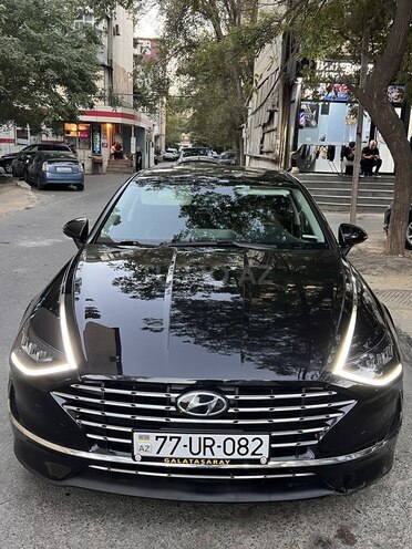 Hyundai Sonata 2021, 65,000 km - 2.0 л - Bakı