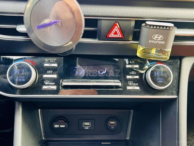 Hyundai Sonata 2021, 65,000 km - 2.0 л - Bakı