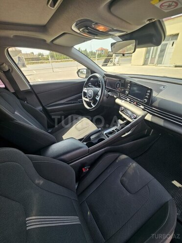 Hyundai Elantra 2023, 123,000 km - 1.6 л - Bakı