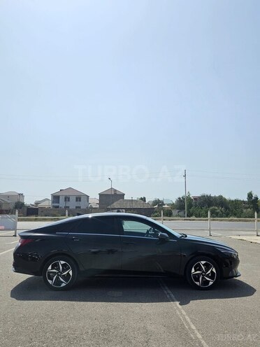 Hyundai Elantra 2023, 123,000 km - 1.6 л - Bakı