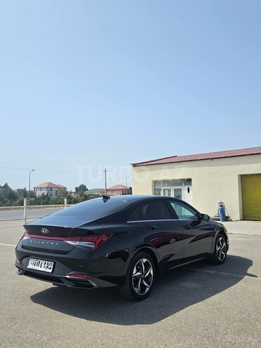 Hyundai Elantra 2023, 123,000 km - 1.6 л - Bakı