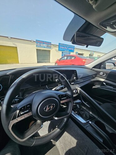 Hyundai Elantra 2023, 123,000 km - 1.6 л - Bakı