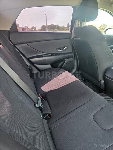Hyundai Elantra 2023, 123,000 km - 1.6 л - Bakı