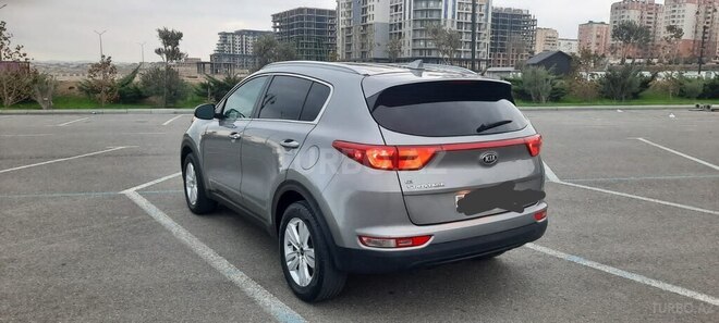Kia Sportage 2018, 129,000 km - 2.4 л - Sumqayıt