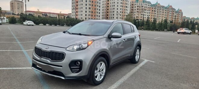 Kia Sportage 2018, 129,000 km - 2.4 л - Sumqayıt