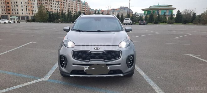 Kia Sportage 2018, 129,000 km - 2.4 л - Sumqayıt
