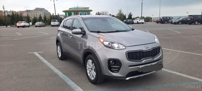 Kia Sportage 2018, 129,000 km - 2.4 л - Sumqayıt