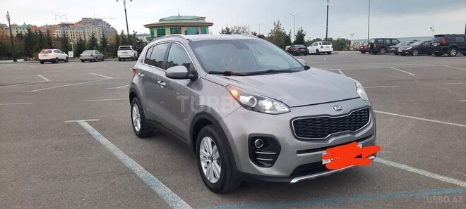 Kia Sportage 2018, 129,000 km - 2.4 л - Sumqayıt