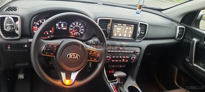 Kia Sportage 2018, 129,000 km - 2.4 л - Sumqayıt