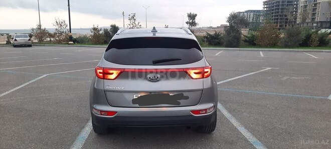 Kia Sportage 2018, 129,000 km - 2.4 л - Sumqayıt
