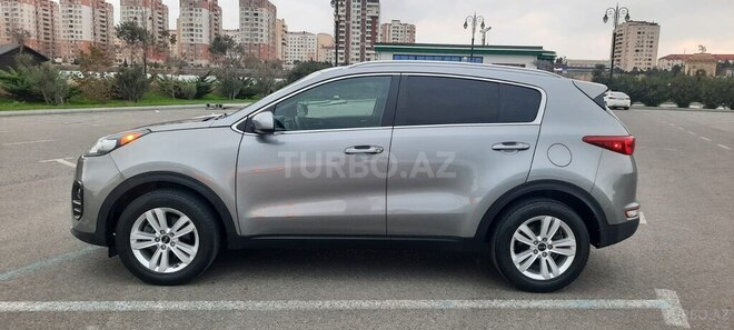 Kia Sportage 2018, 129,000 km - 2.4 л - Sumqayıt