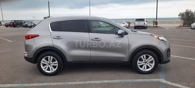 Kia Sportage 2018, 129,000 km - 2.4 л - Sumqayıt