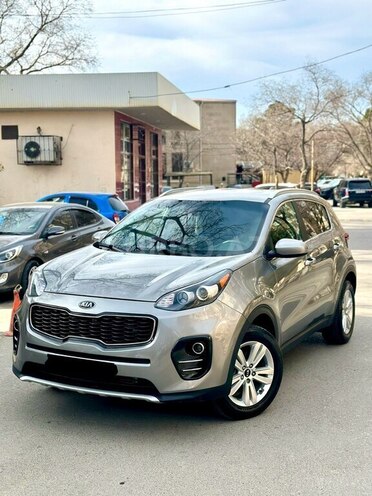 Kia Sportage 2018, 129,000 km - 2.4 л - Sumqayıt