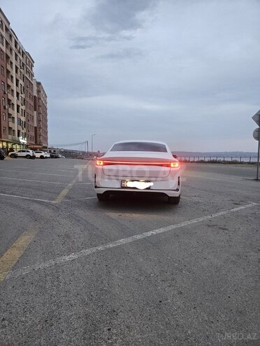 Changan Qiyuan A05 2025, 28,000 km - 1.5 l - Bakı